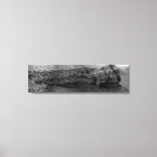 Toile Cap-Vert, Mars