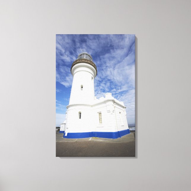 Toile Cape Byron Lighthouse, Cape Byron (Australie (Recto)