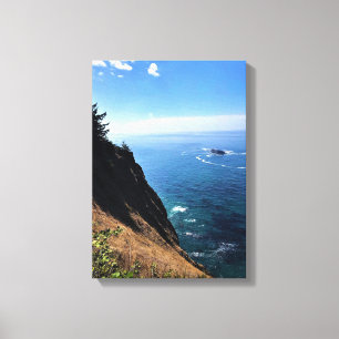 Toile Cape Foulweather, Newport, Oregon