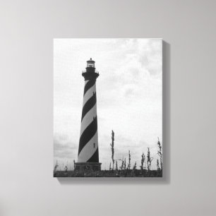 Toile Cape Hatteras Lighthouse