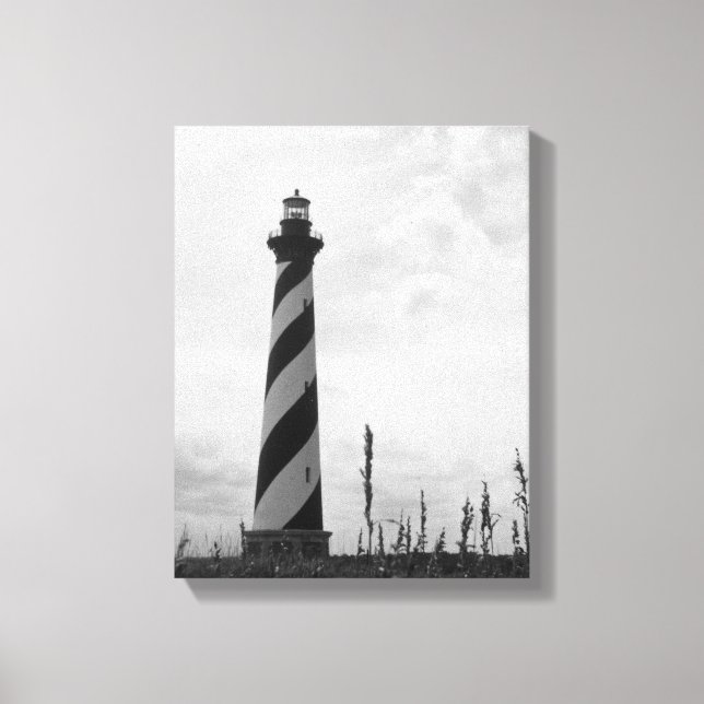 Toile Cape Hatteras Lighthouse (Recto)