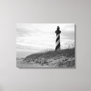 Toile Cape Hatteras Lighthouse