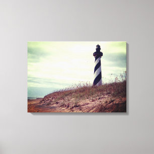 Toile Cape Hatteras Lighthouse