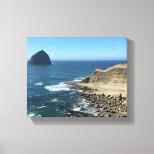 Toile Cape Kiwanda Oregon