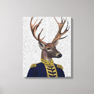 Toile Capitaine Deer