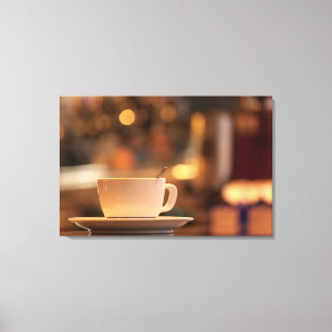 Toile Cappuccino, Venise, Italie