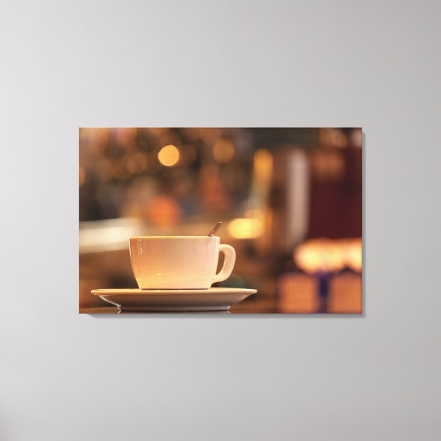 Toile Cappuccino, Venise, Italie (Recto)