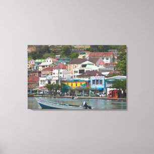 Toile Caraïbes, GRENADA, St. George's, St. George's