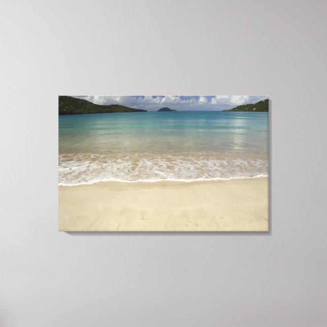 Toile Caraïbes, Îles Vierges américaines, St.Thomas, 2 (Recto)