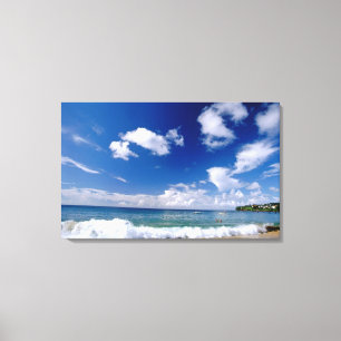Toile Caraïbes, Petites Antilles, Indes occidentales, 5