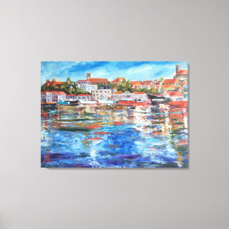 Toile Carénage de St. George's, Grenade