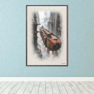 Toile Cargoporteur Canyon