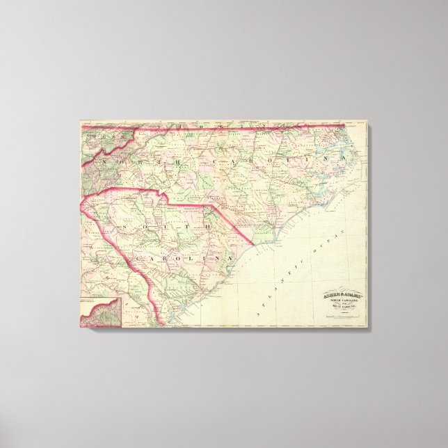 Toile Carolina N & S 3 (Recto)