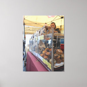 Toile Carré de l'Union, New York City, États-Unis