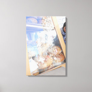 Toile Carré de l'Union, New York City, États-Unis