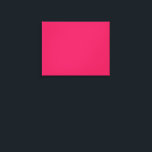 Toile Carré rose avec une bordure blanche et nette, prés<br><div class="desc">Cette carré rose élégante et sophistiquée présente une bordure blanche propre,  ajoutant une touche d'élégance moderne à tout espace. Réalisée avec des matériaux de qualité,  cette pièce conviendra parfaitement à ceux qui recherchent une décoration minimaliste mais soignée.</div>