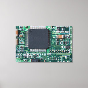 Toile Carte de circuit
