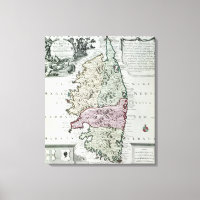Carte de Corse