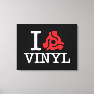 Toile Carte I 45 Vinyl