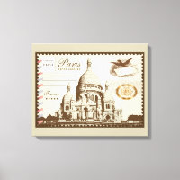 Carte Postale Paris France Non Postage