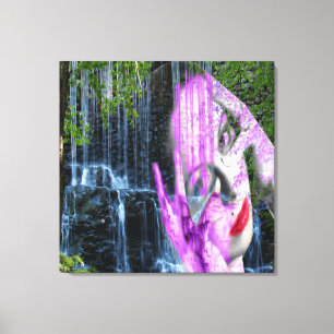 Toile Cascade