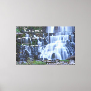 Toile Cascade