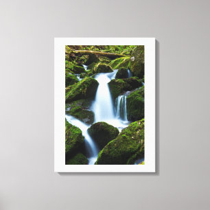 Toile Cascade Art-Toile