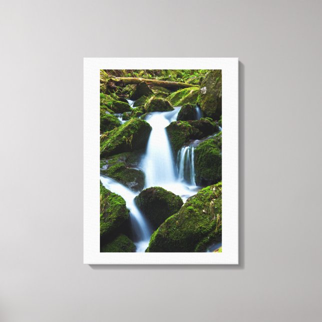 Toile Cascade Art-Toile (Recto)