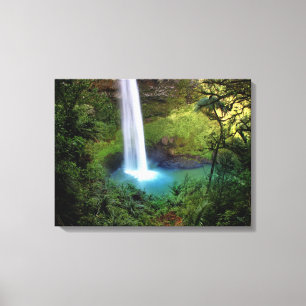 Toile Cascade Art-Toile