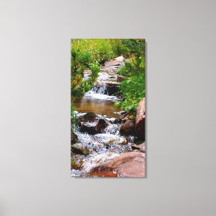 Toile Cascade dans le Colorado