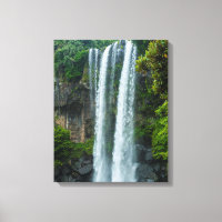 Cascade de Jeongbang, Corée du Sud