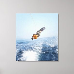 Toile Cascade de Wakeboarding