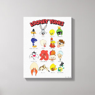 Toile Casques LOONEY TUNES™