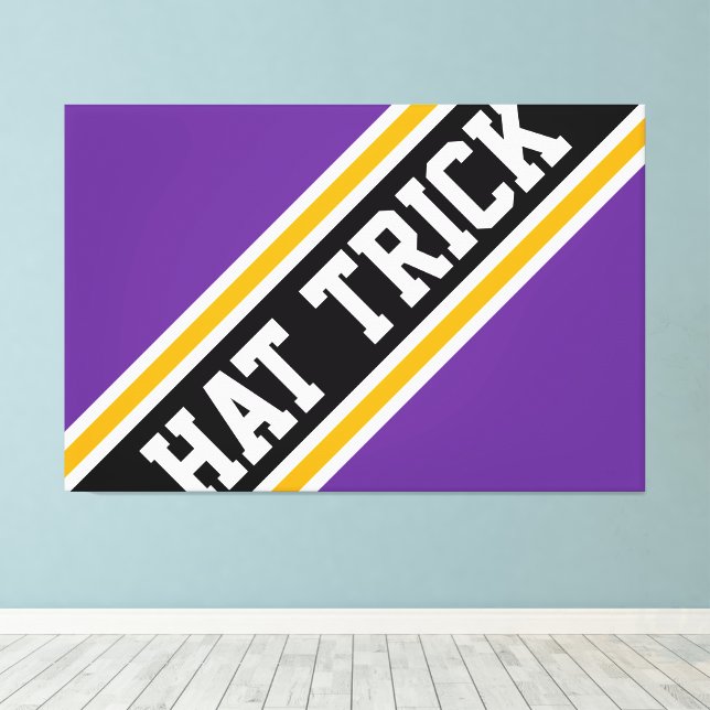 Toile CASQUETTE TRICK Fun Athlétisme Bold Purple Black S (Insitu (Plancher de Bois))