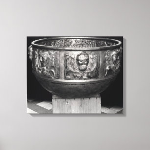 Toile Cast du gundestrup Cauldron