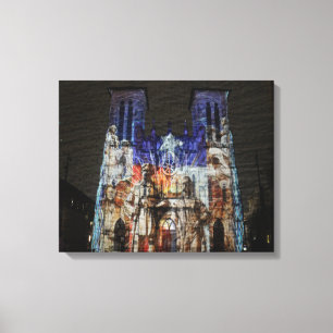 Toile Cathédrale de San Fernando