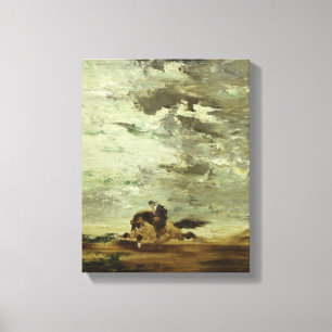 Toile Cavalier