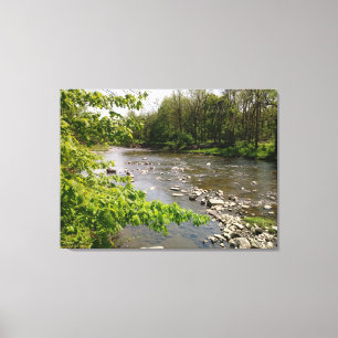 Toile Ce que la nature fournit