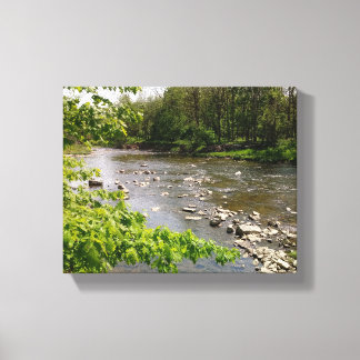 Toile Ce que la nature fournit