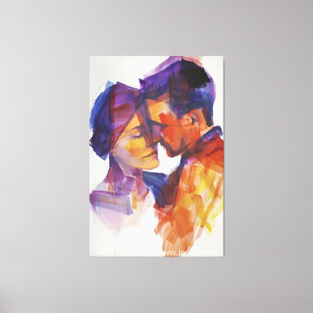 Toile Celebration of Love 2 (Recto)