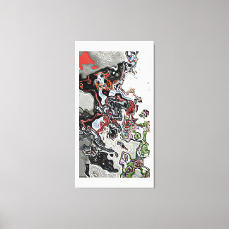 Toile Cendres en cendres 926