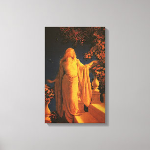 Toile Cendrillon, paroisse de Maxfield