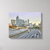 Centre-ville d'Atlanta