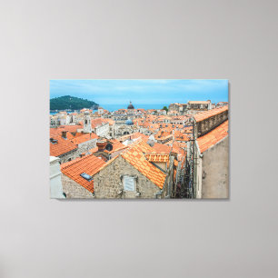 Toile Centre-ville de Dubrovnik