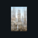 Toile Centre-ville I<br><div class="desc">Décorations pour la maison</div>