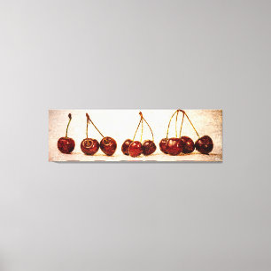 Toile Cerises