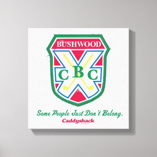 Toile Certaines personnes n'appartiennent tout simplemen (Recto)