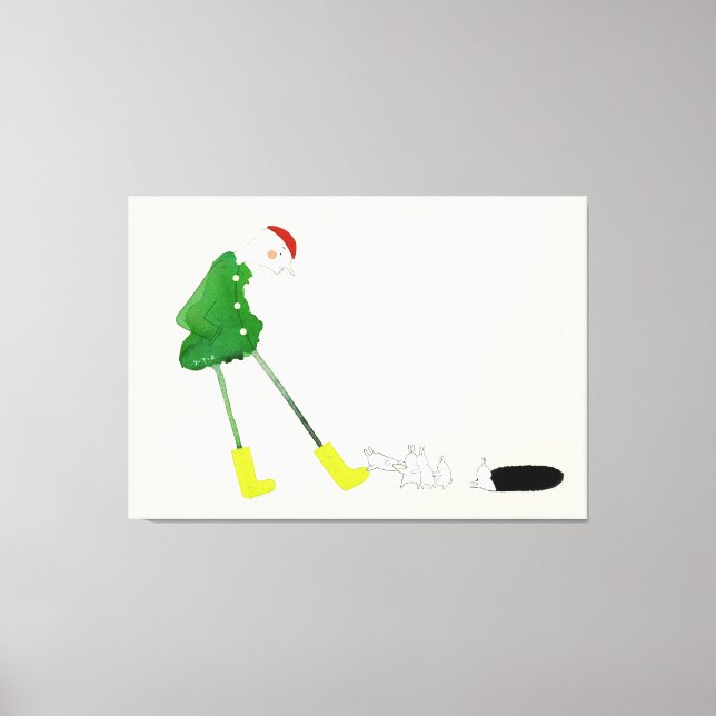 Toile Ces Boots 2014 (Recto)