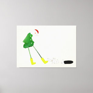 Toile Ces Boots 2014