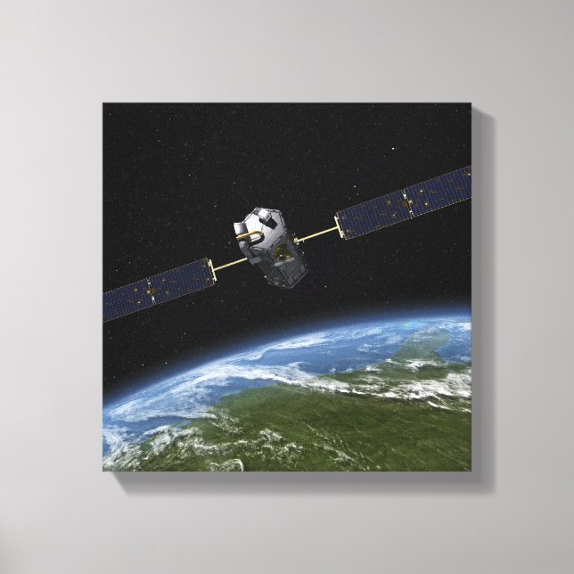 Toile C'est un concept d'artiste-économiste (Recto)